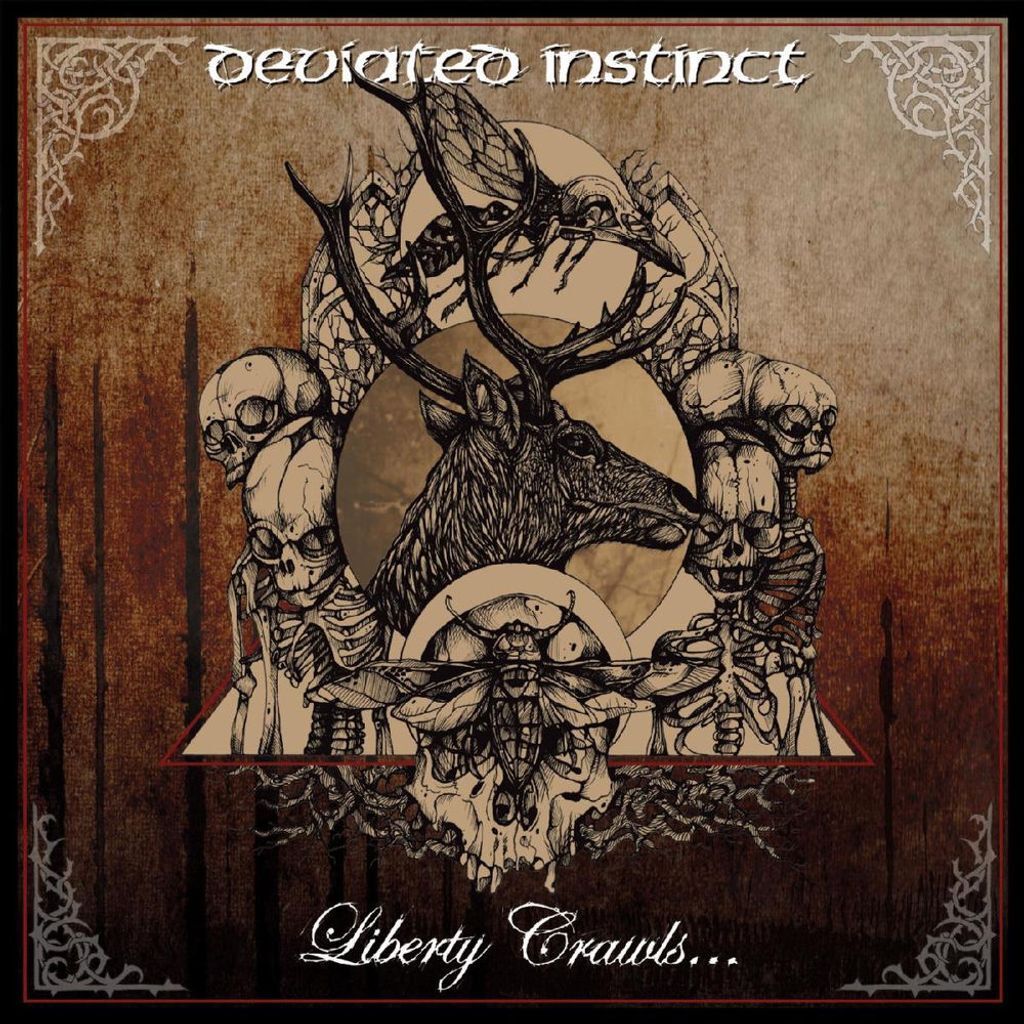 Liberty Crawls...to the Sanctuary of Slaves