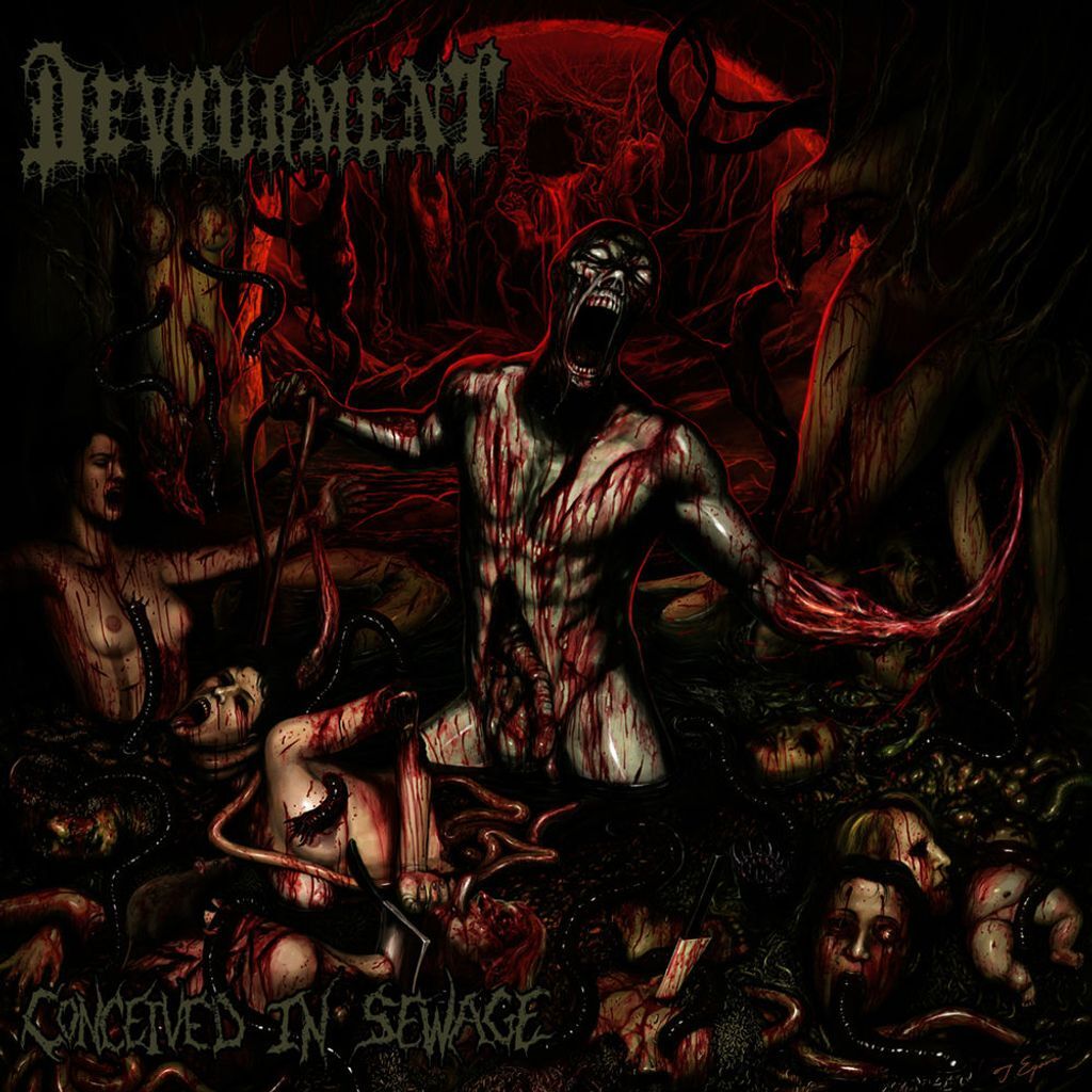 Conceived in Sewage