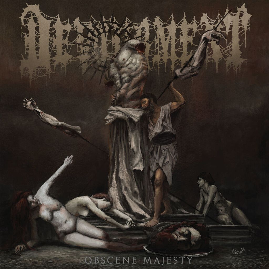 Obscene Majesty