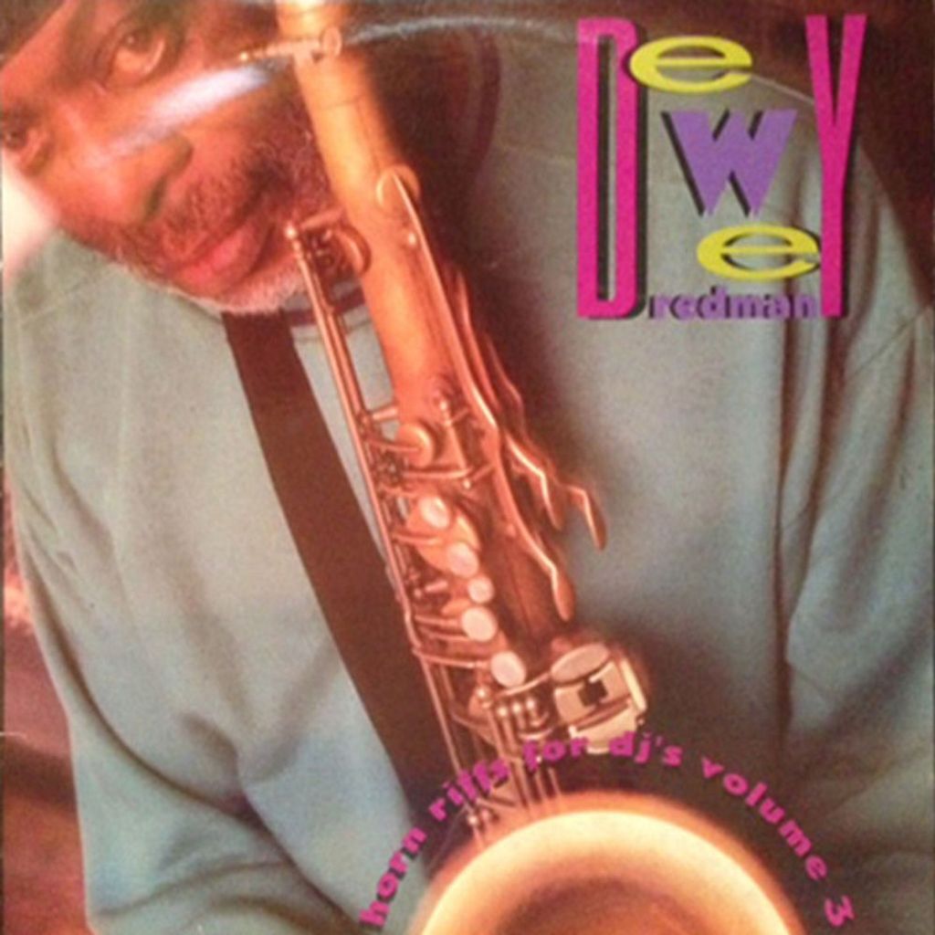 Horn Riffs for DJ’s Vol. 3