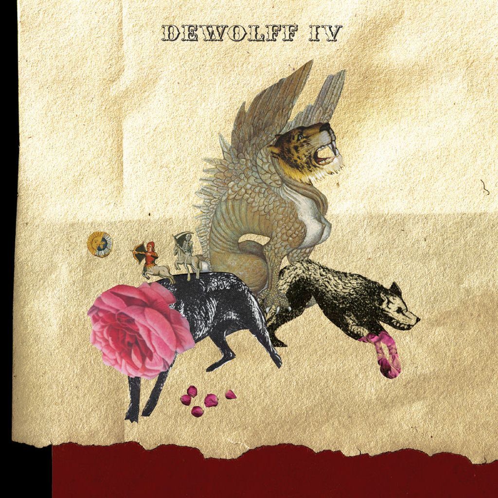 DeWolff IV