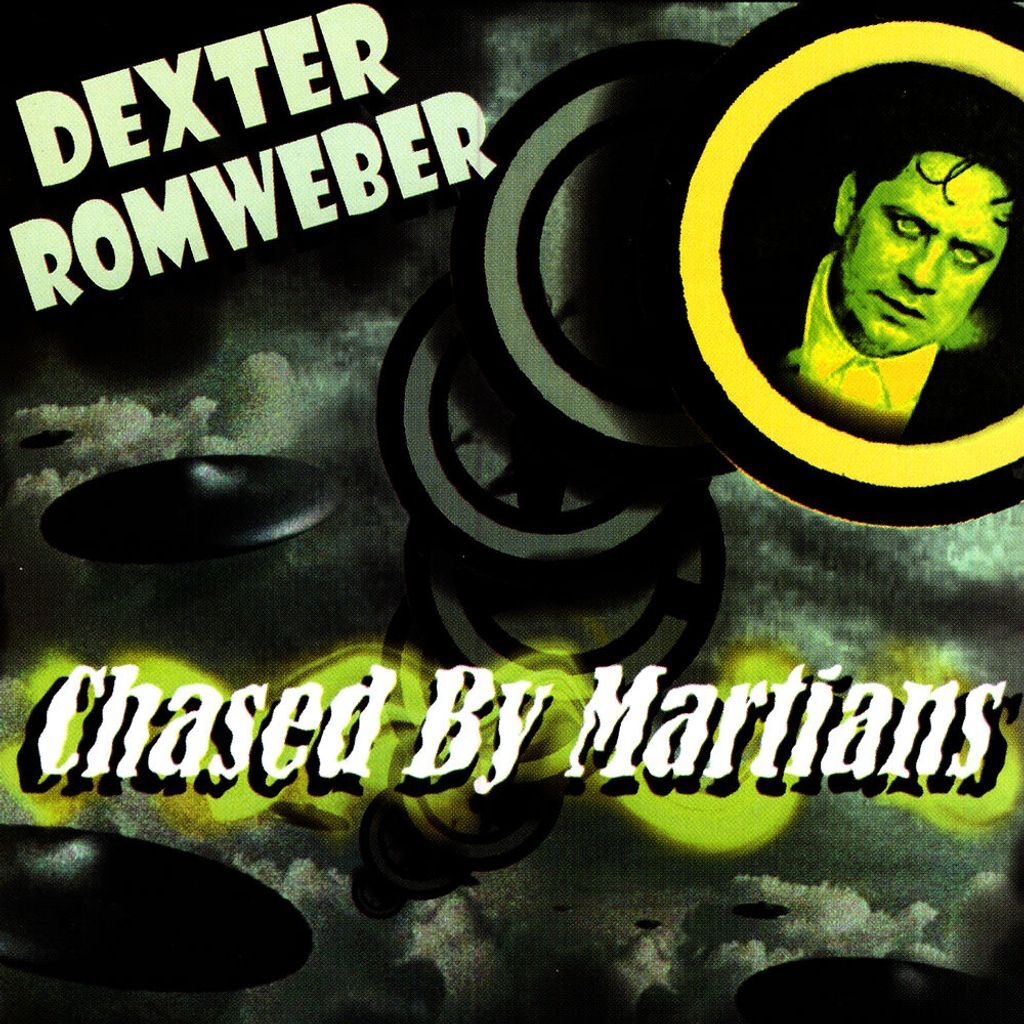 Chased By Martians