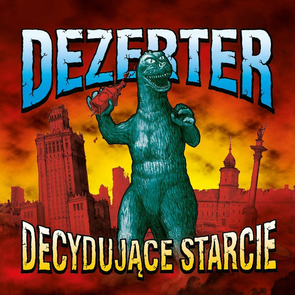 Decydujące starcie