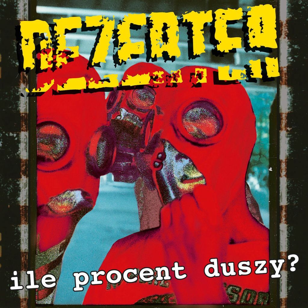Ile procent duszy?