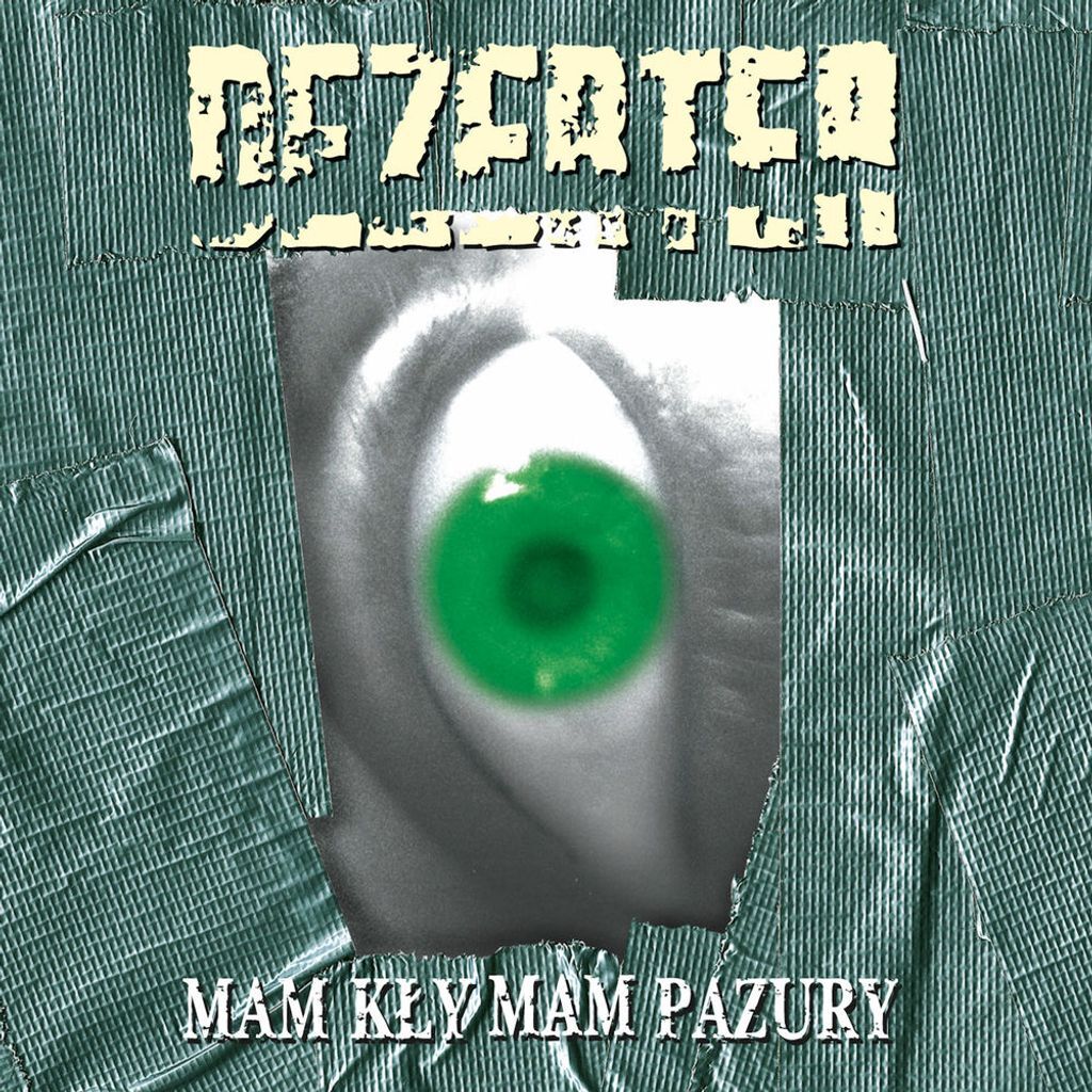 Mam kły mam pazury