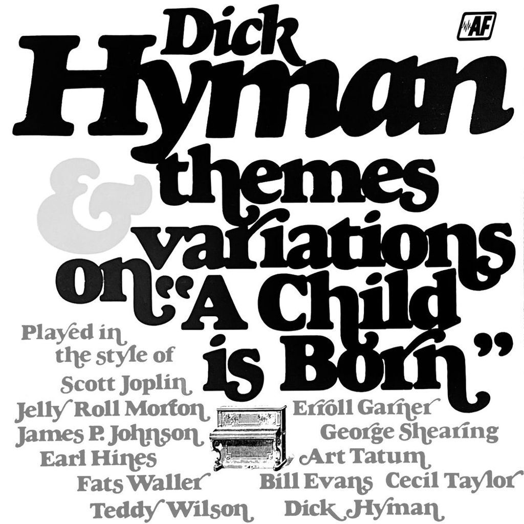 Themes & Variations On "A Child Is Born"
