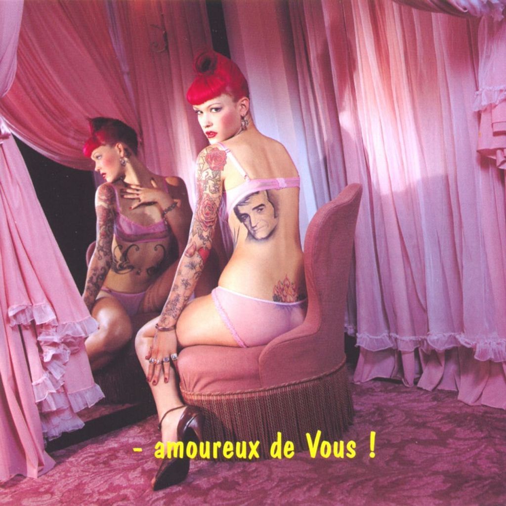 Amoureux de vous