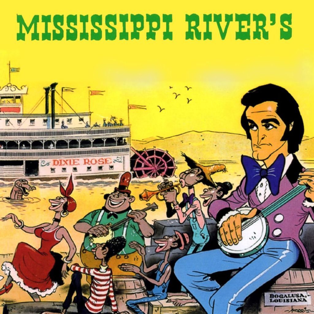 Mississippi River's