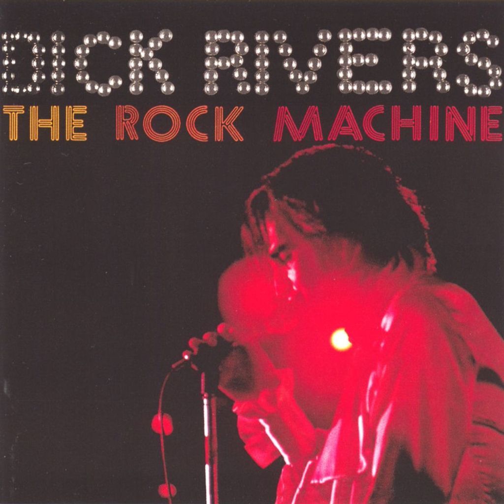The Rock Machine