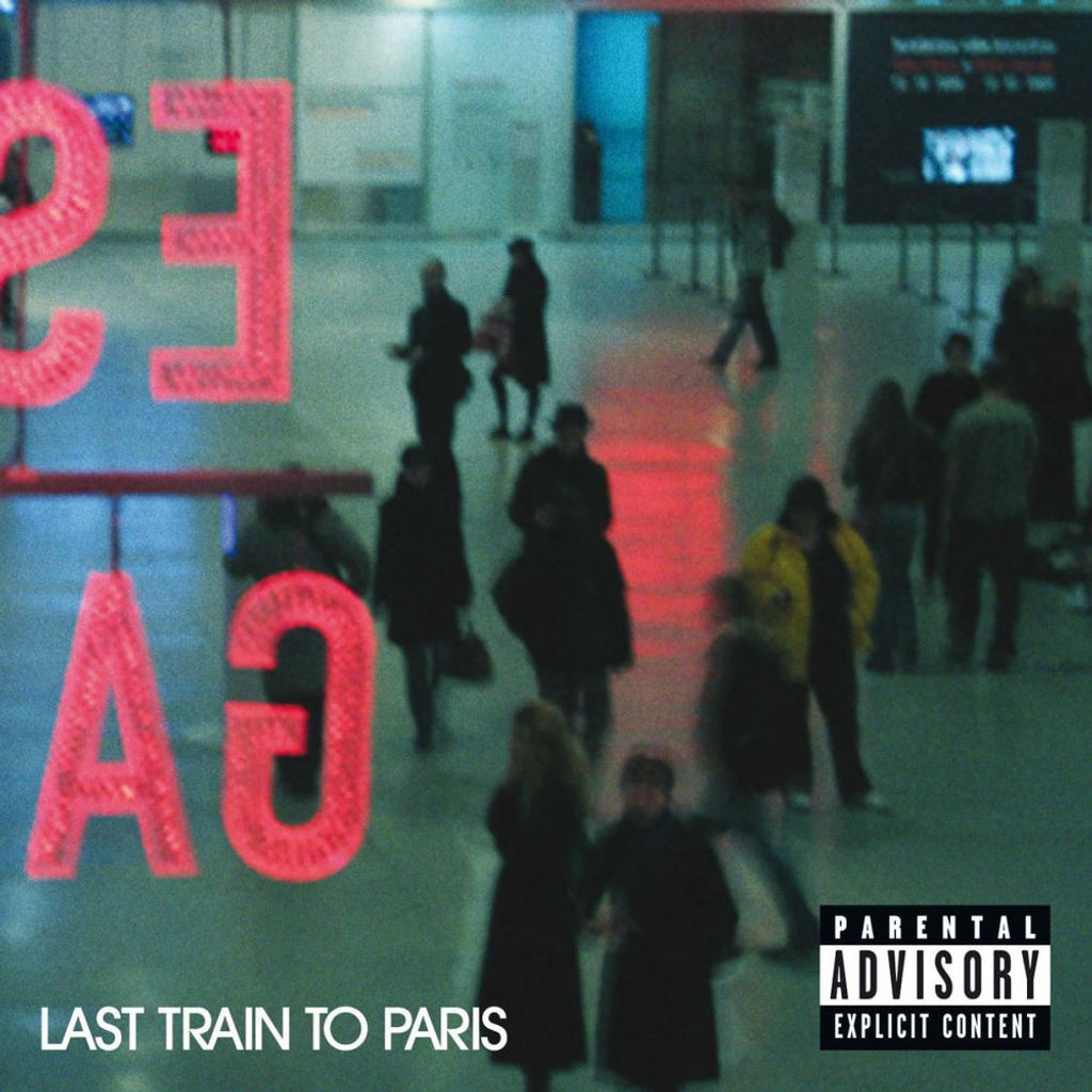 Last Train to Paris