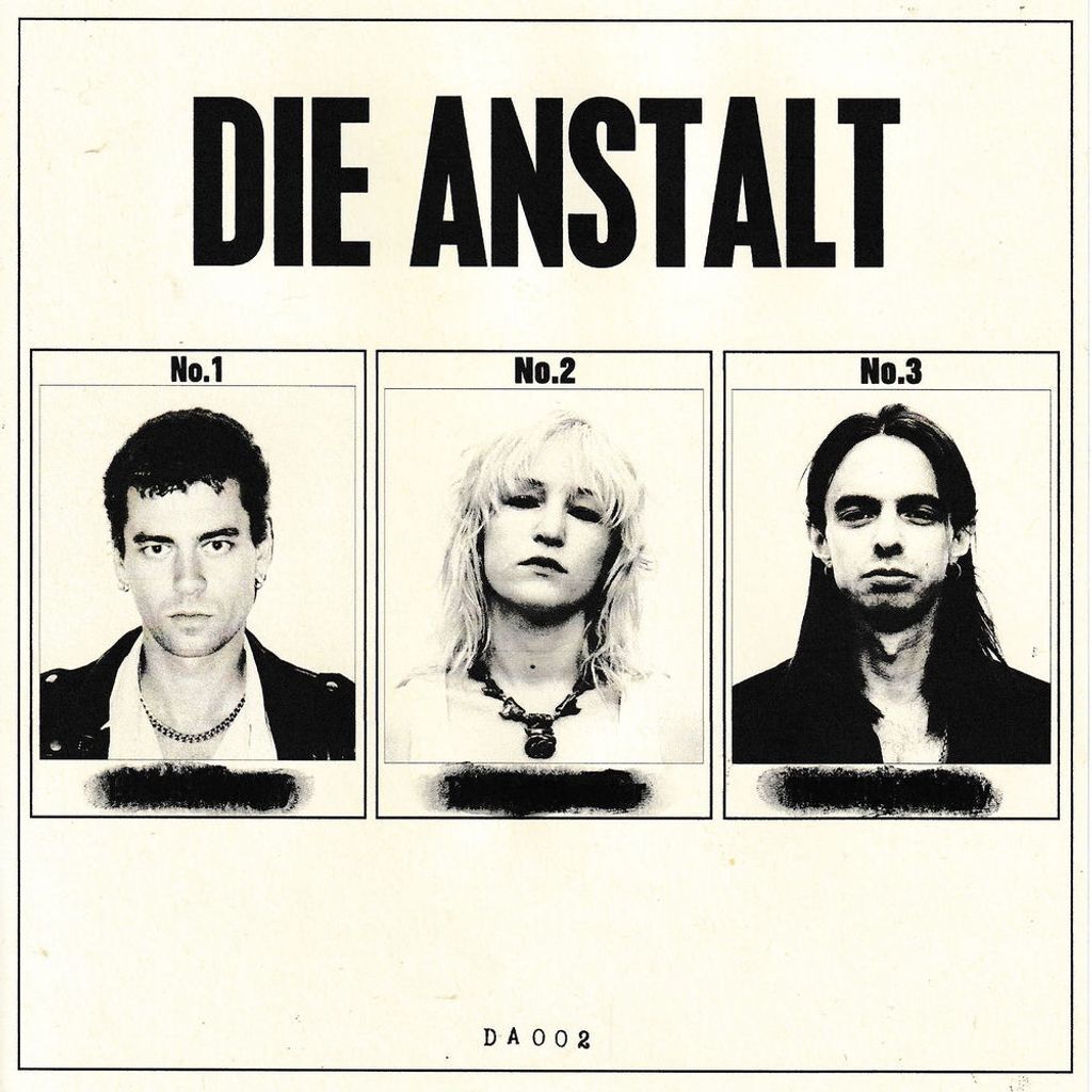 Die Anstalt