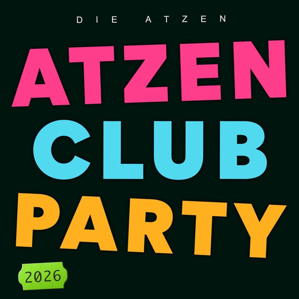 ATZEN CLUB PARTY 2026