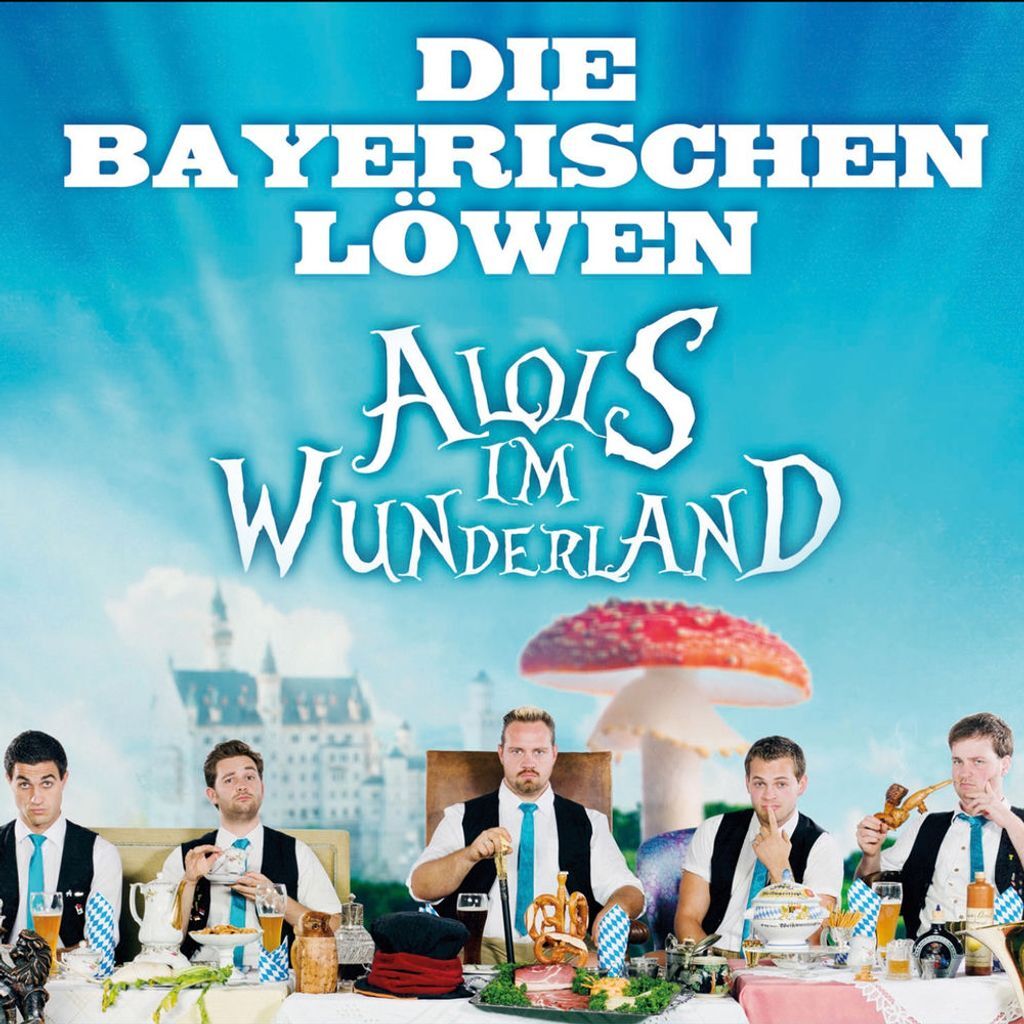 Alois im Wunderland