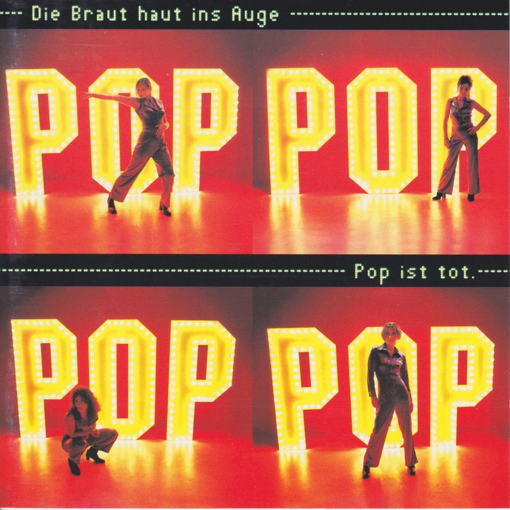 Pop ist tot