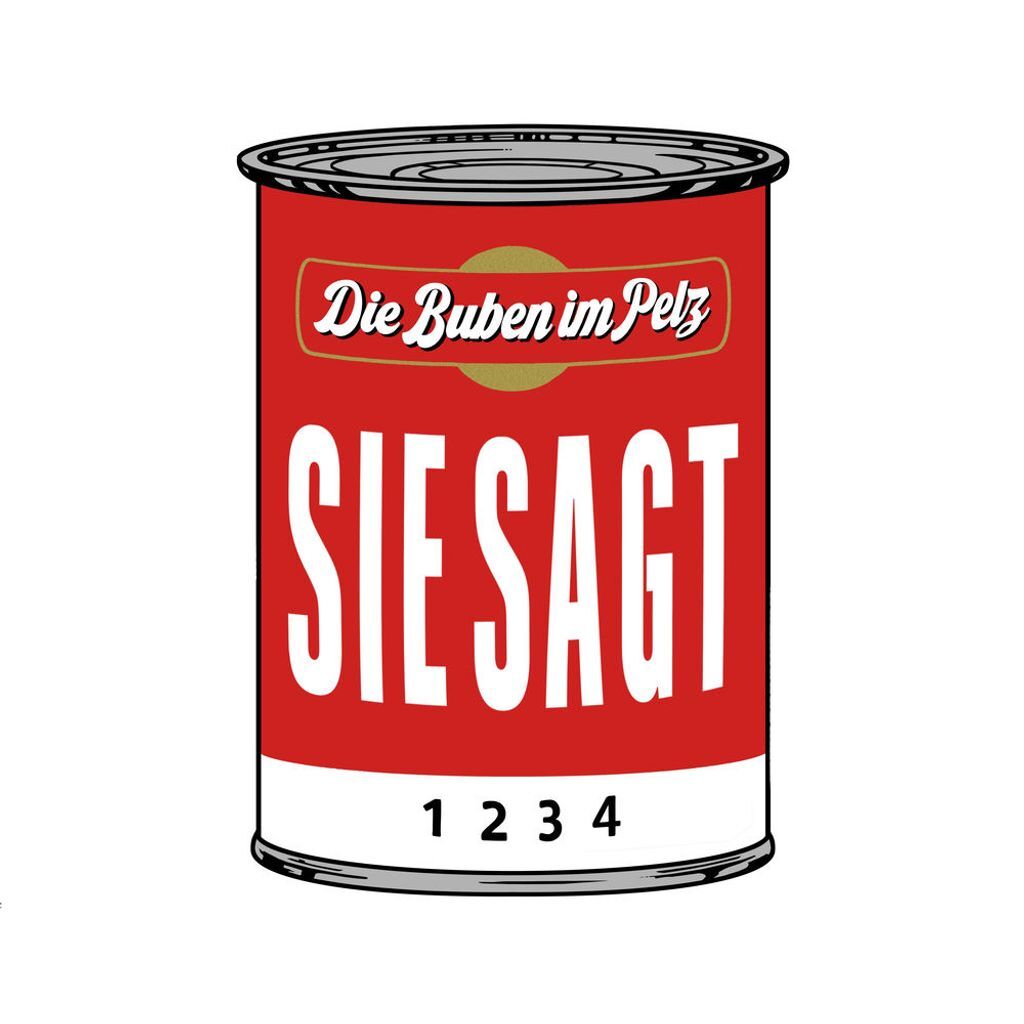 Sie sagt 1 2 3 4