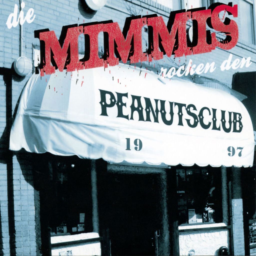 Die Mimmis Rocken Den Peanutsclub