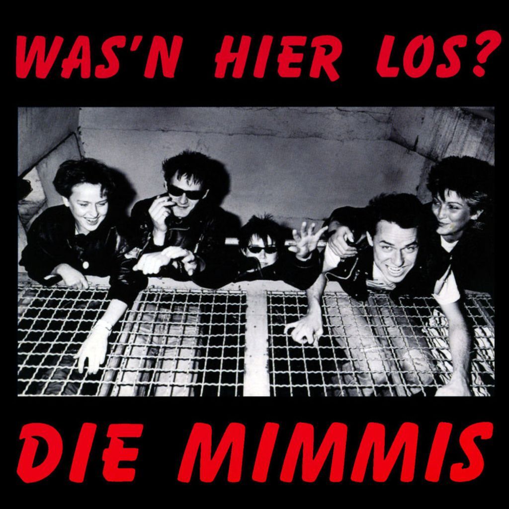 Was'n hier los?