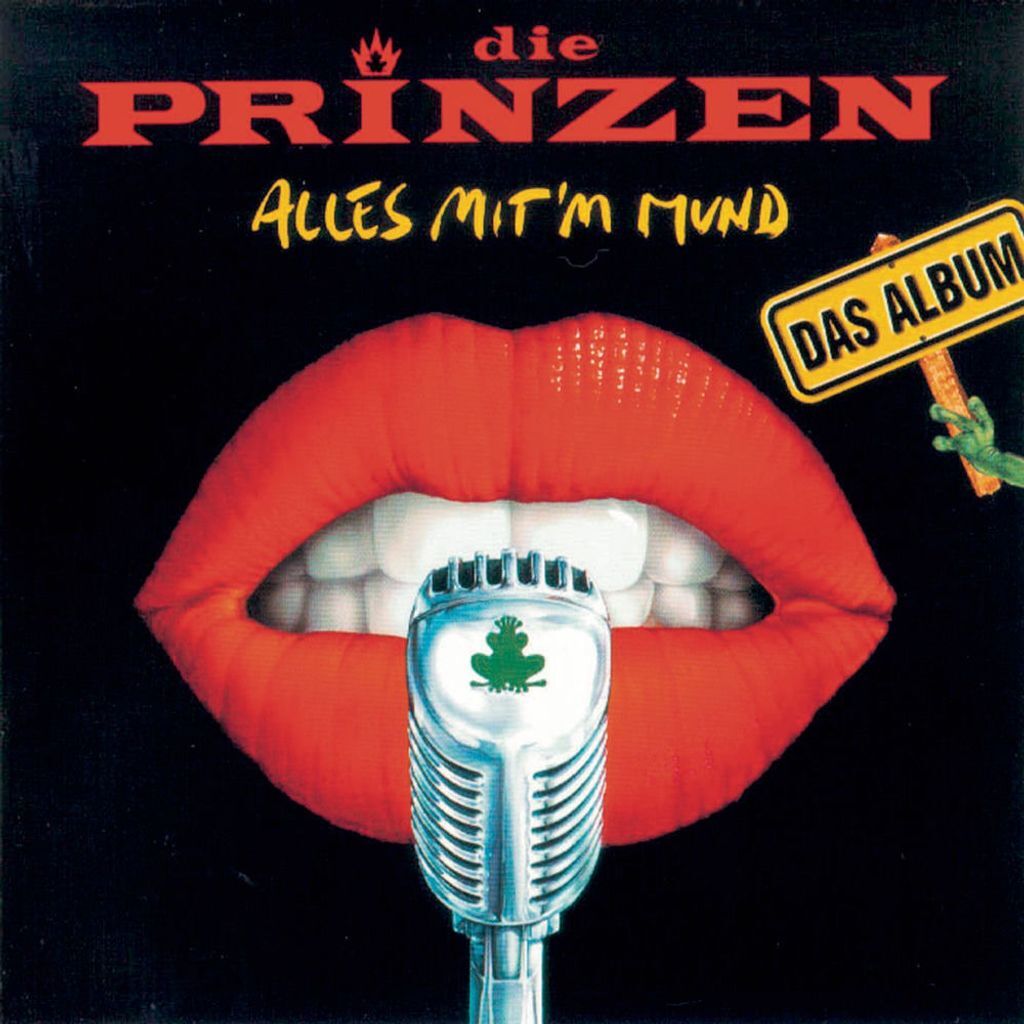 Alles mit’m Mund
