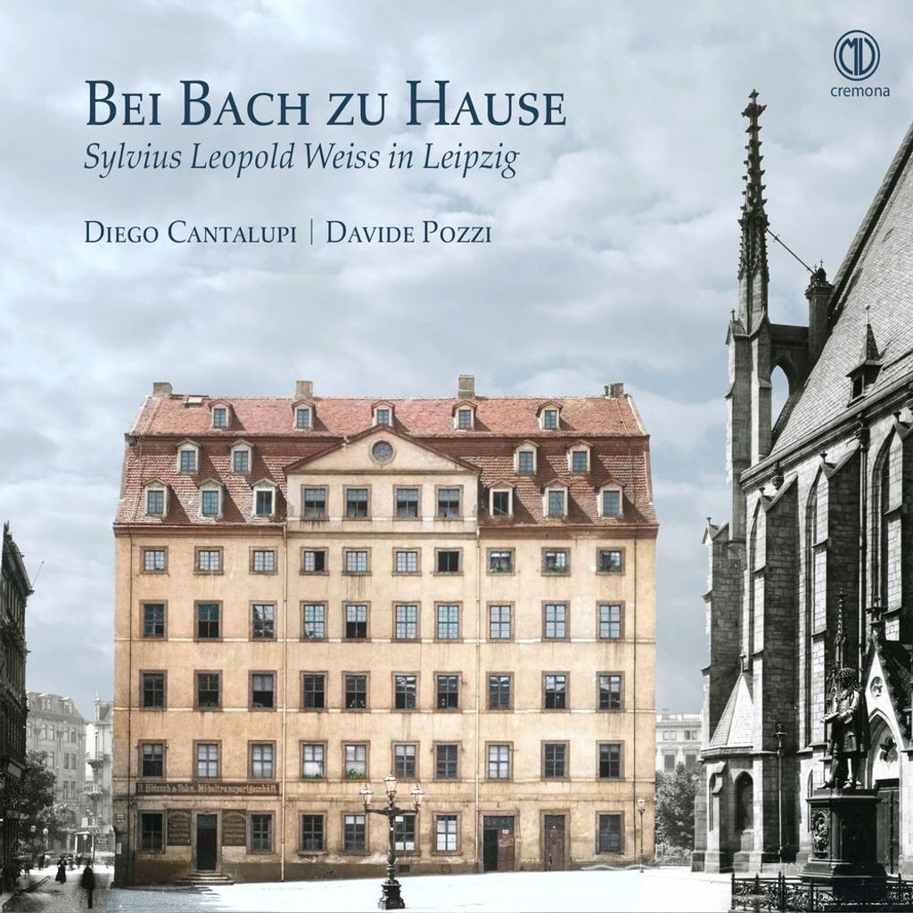 Bei Bach zu Hause