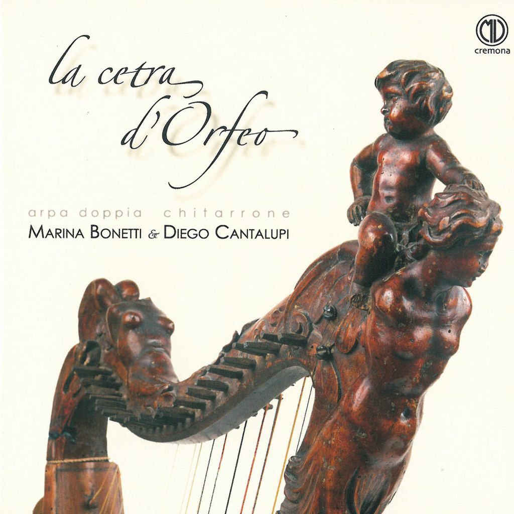 La cetra d'Orfeo