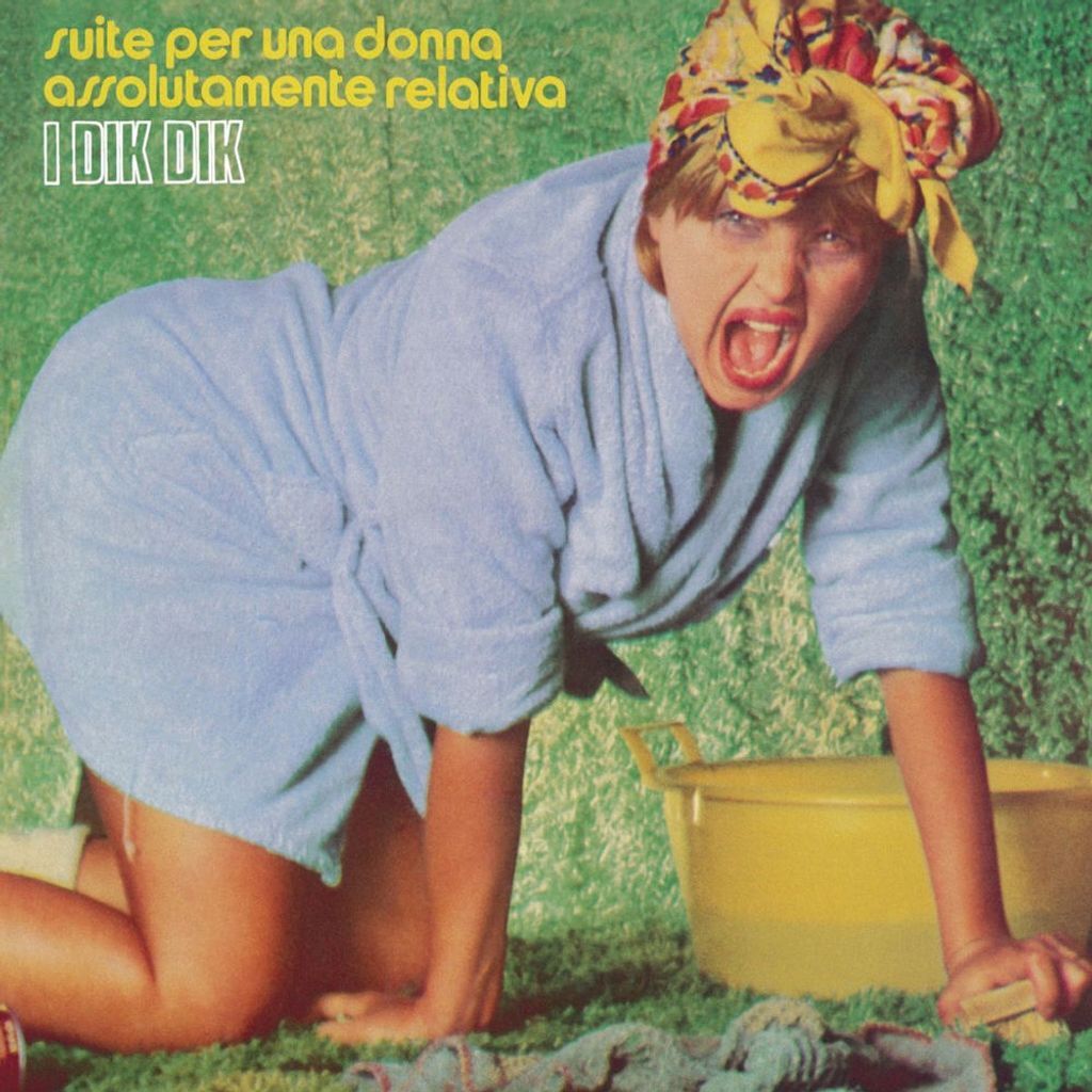 Suite per una donna assolutamente relativa