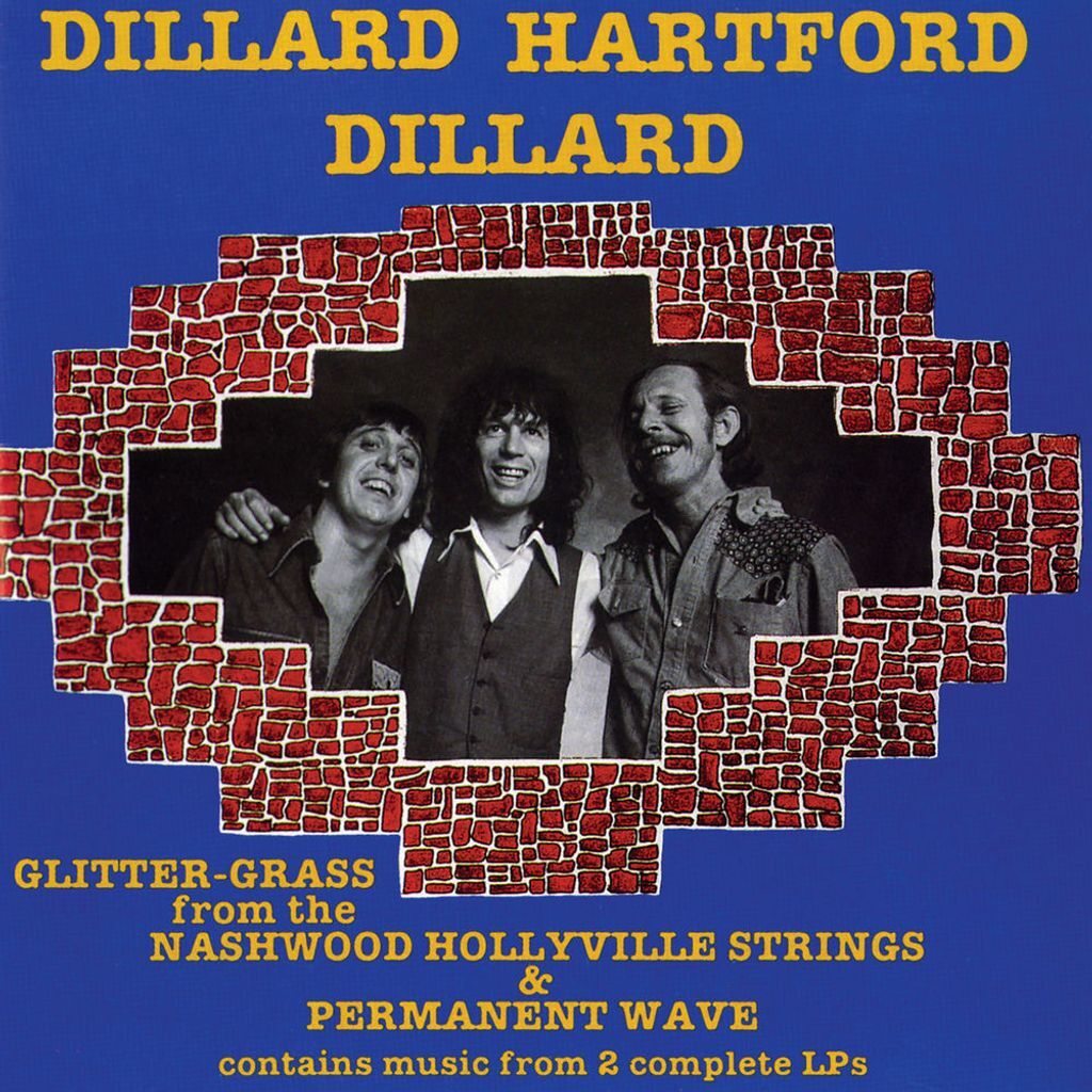 Glitter Grass From the Nashwood Hollyville Strings / Permanent Wave