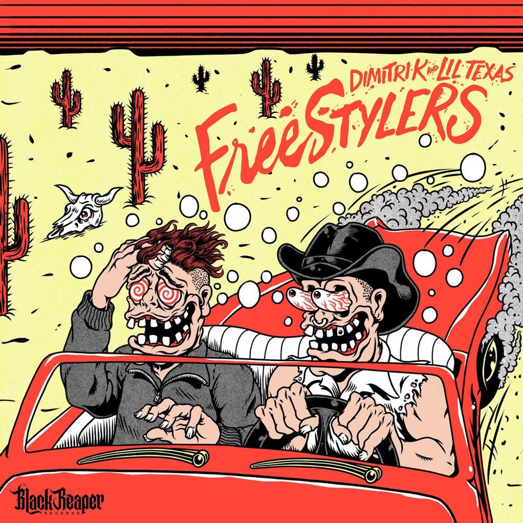 Freestylers