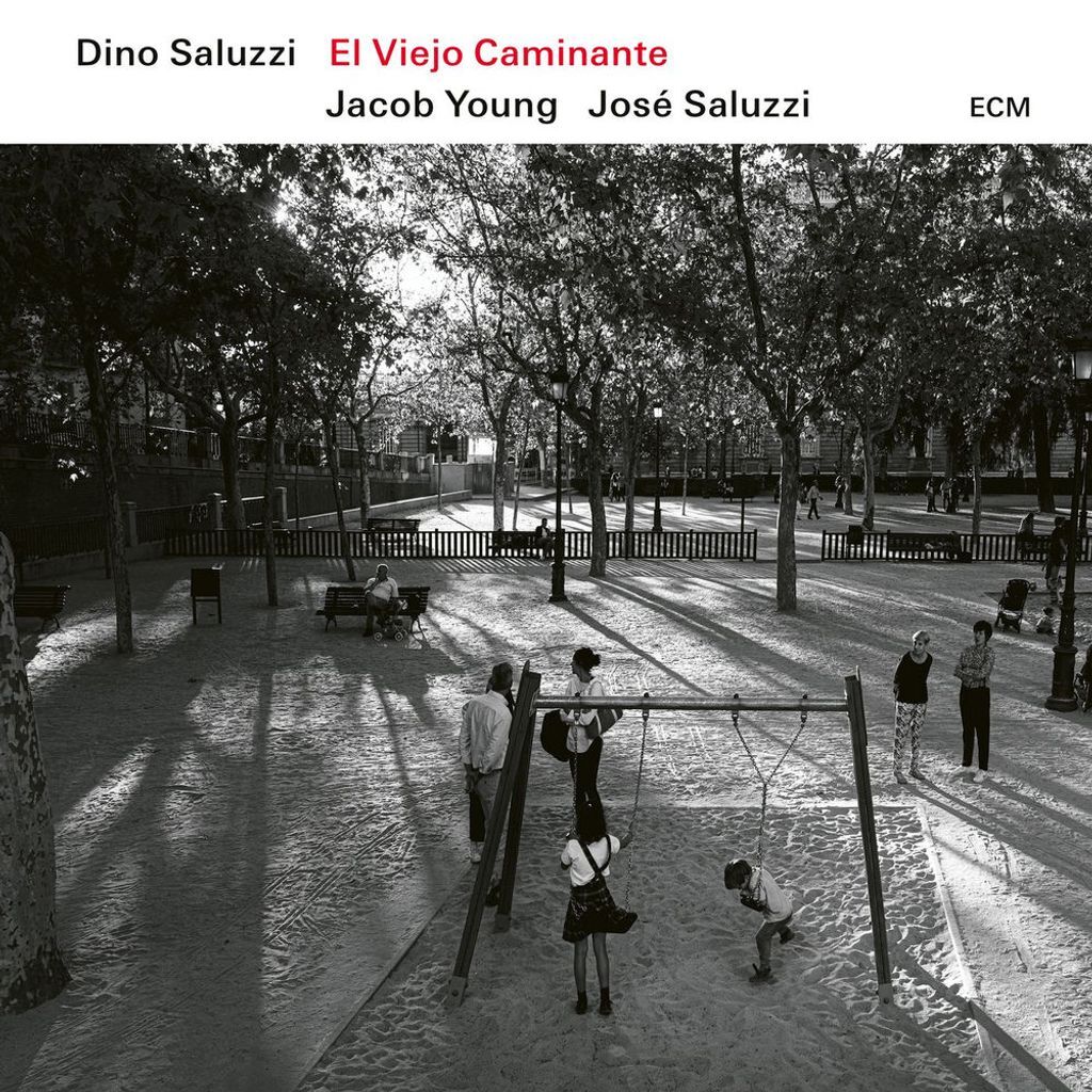 El viejo caminante