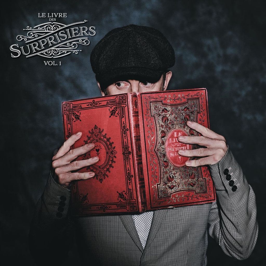 Le Livre des surprisiers