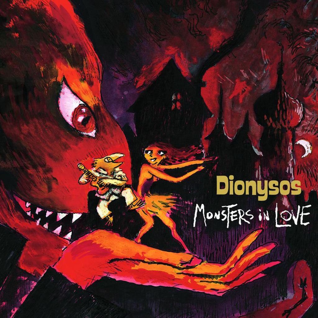 Monsters in Love