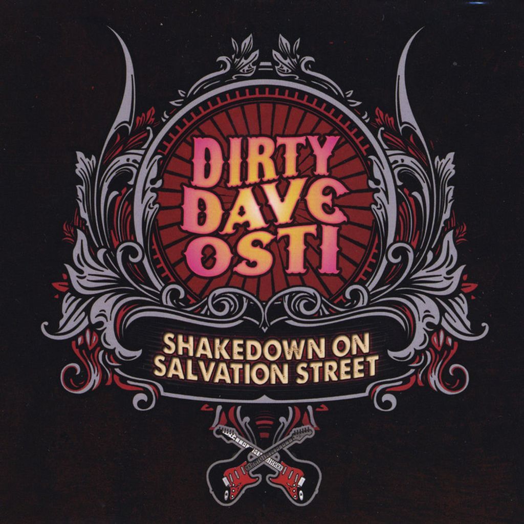 Shakedown on Salvation Street