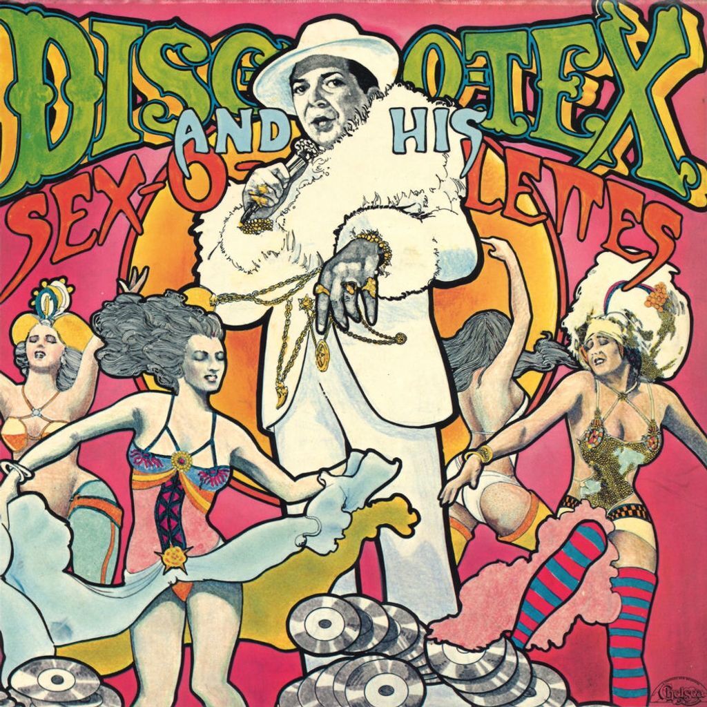 Disco Tex & the Sex‐O‐Lettes Review