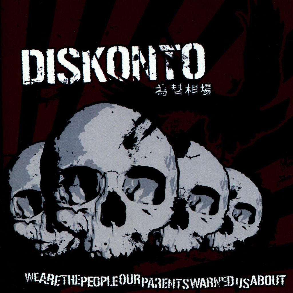 We Are the People Our Parents Warned Us About