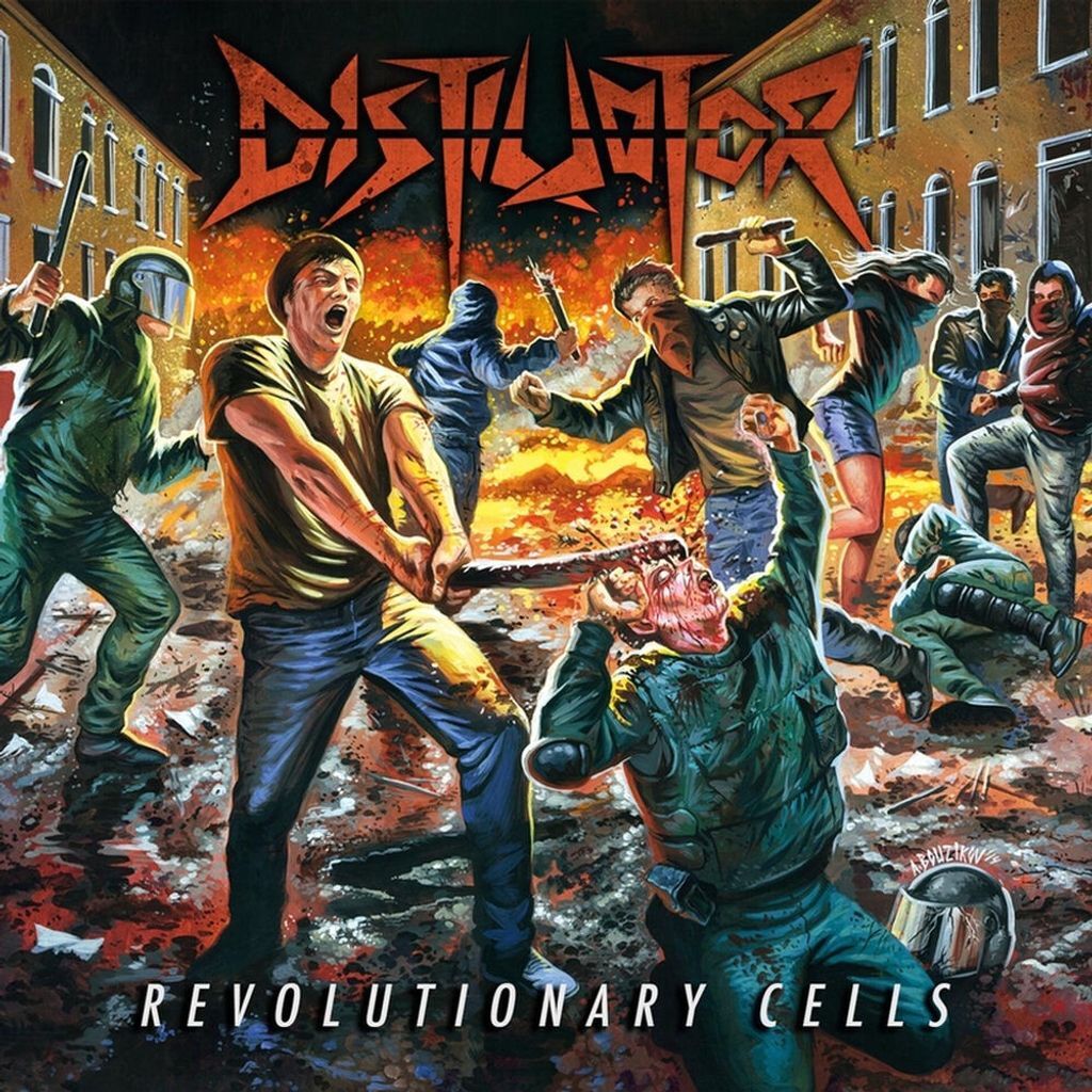 Revolutionary Cells