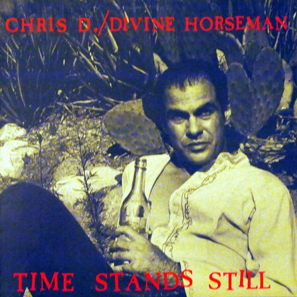 Time Stands Still