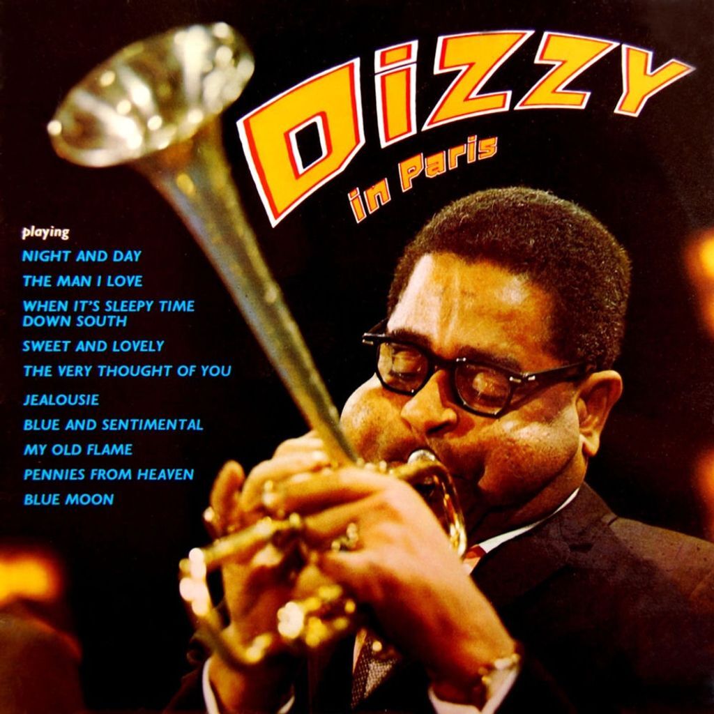 Dizzy in Paris