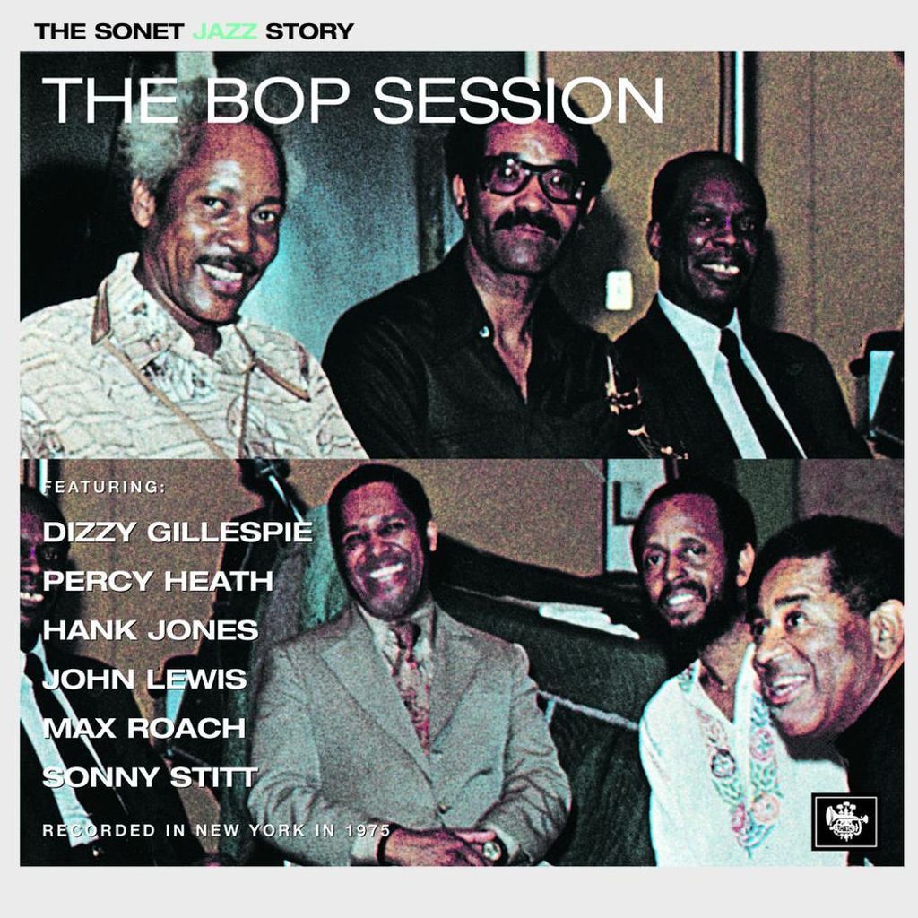 The Bop Session