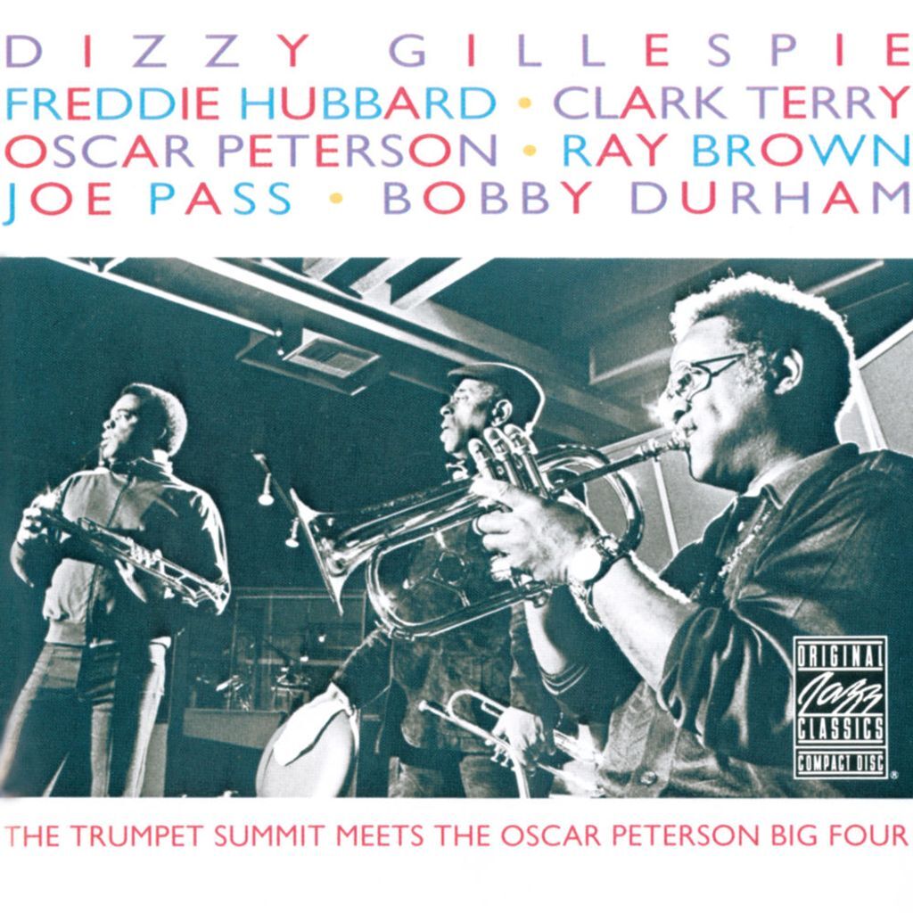 The Trumpet Summit Meets the Oscar Peterson Big Four