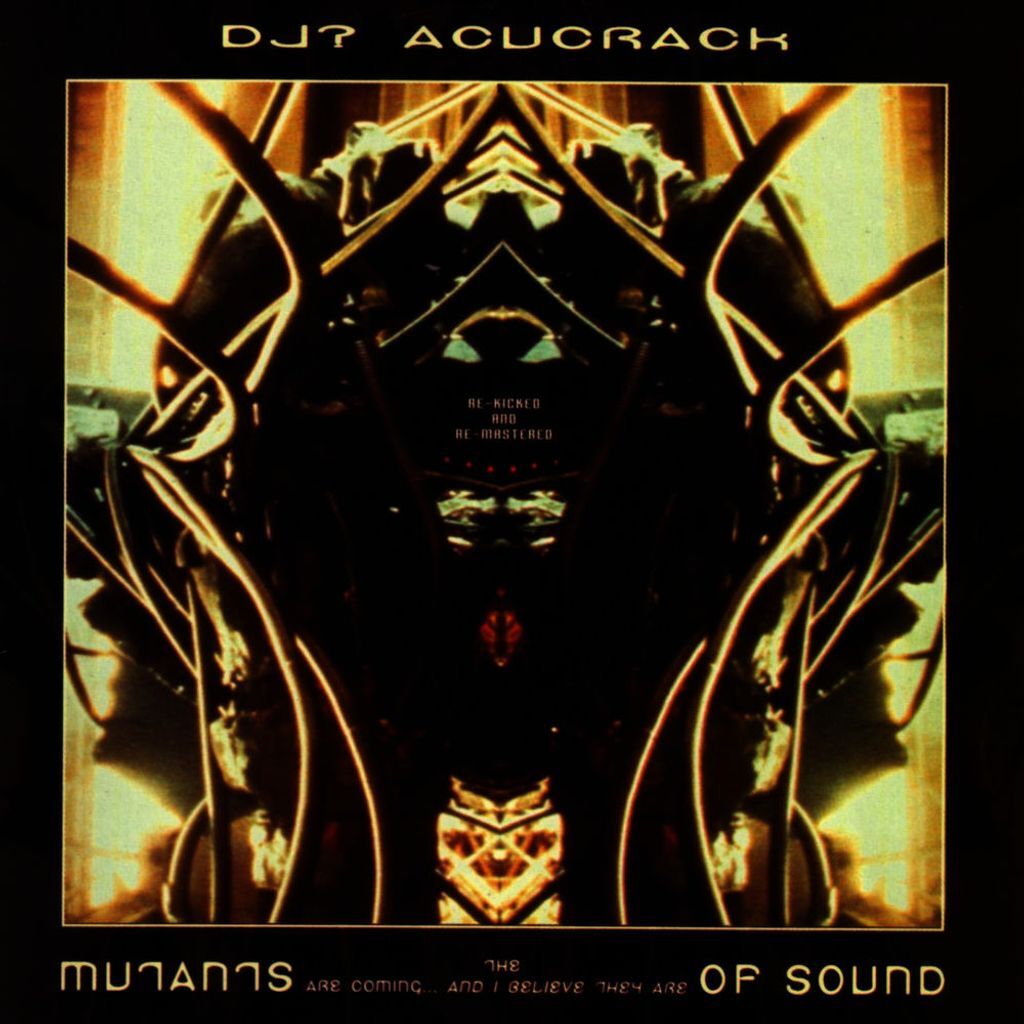 The Mutants Are Coming... And I Believe They Are of Sound!