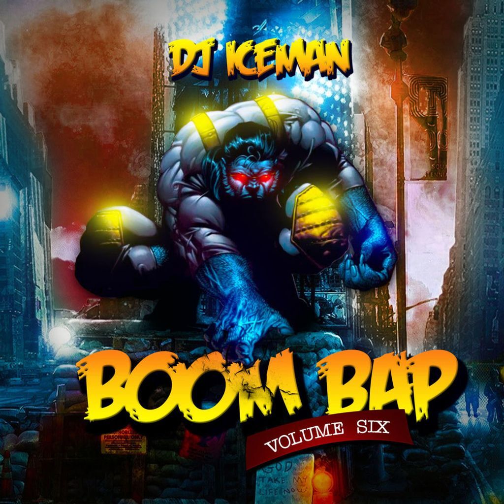 Boom Bap Vol 6