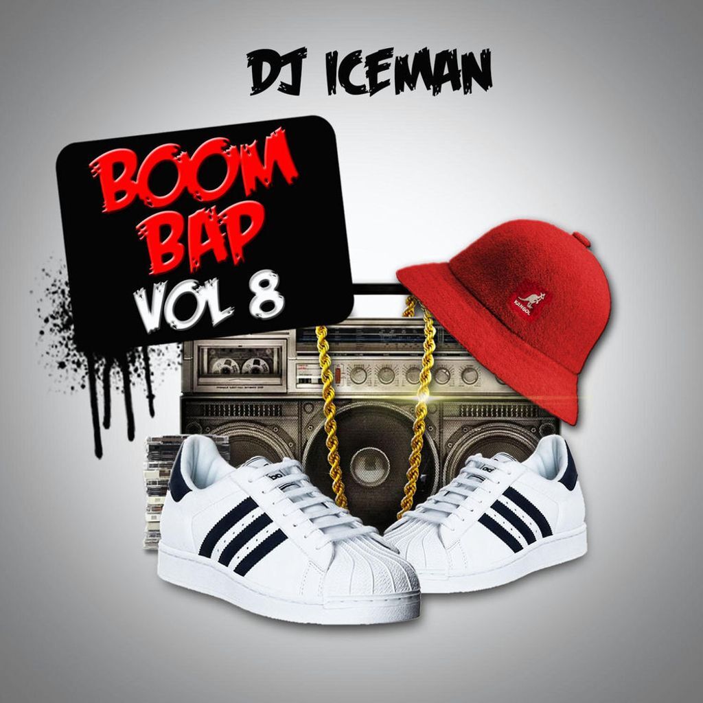 Boom Bap Vol 8