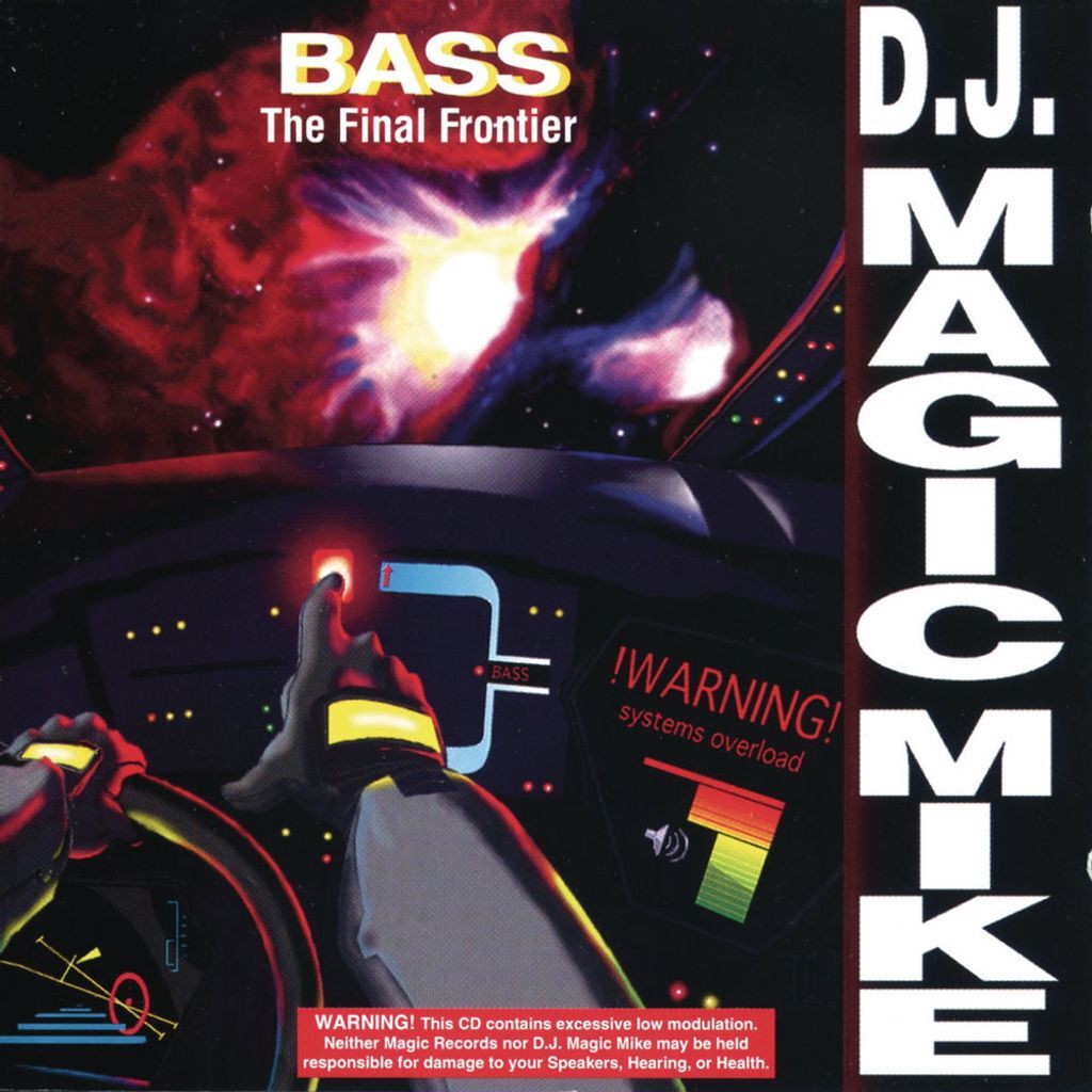 Bass: The Final Frontier