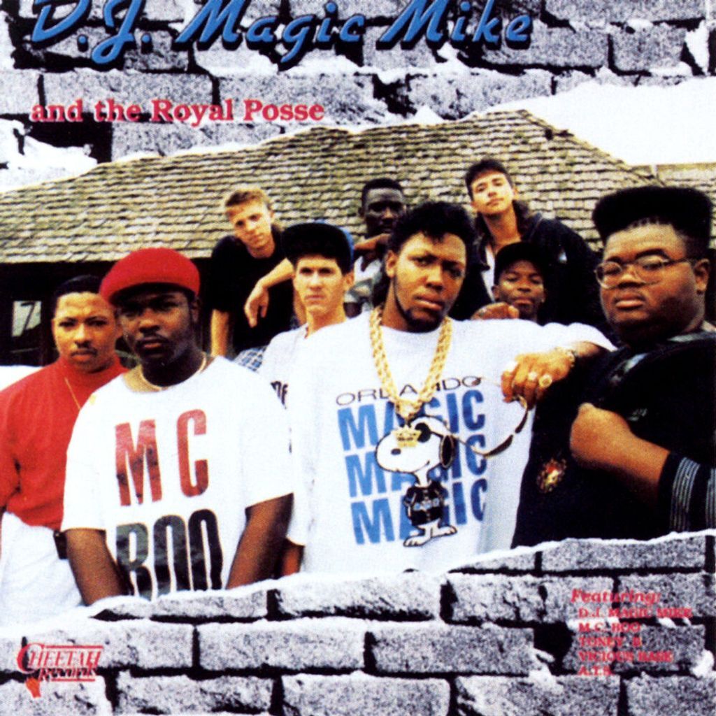 DJ Magic Mike and The Royal Posse