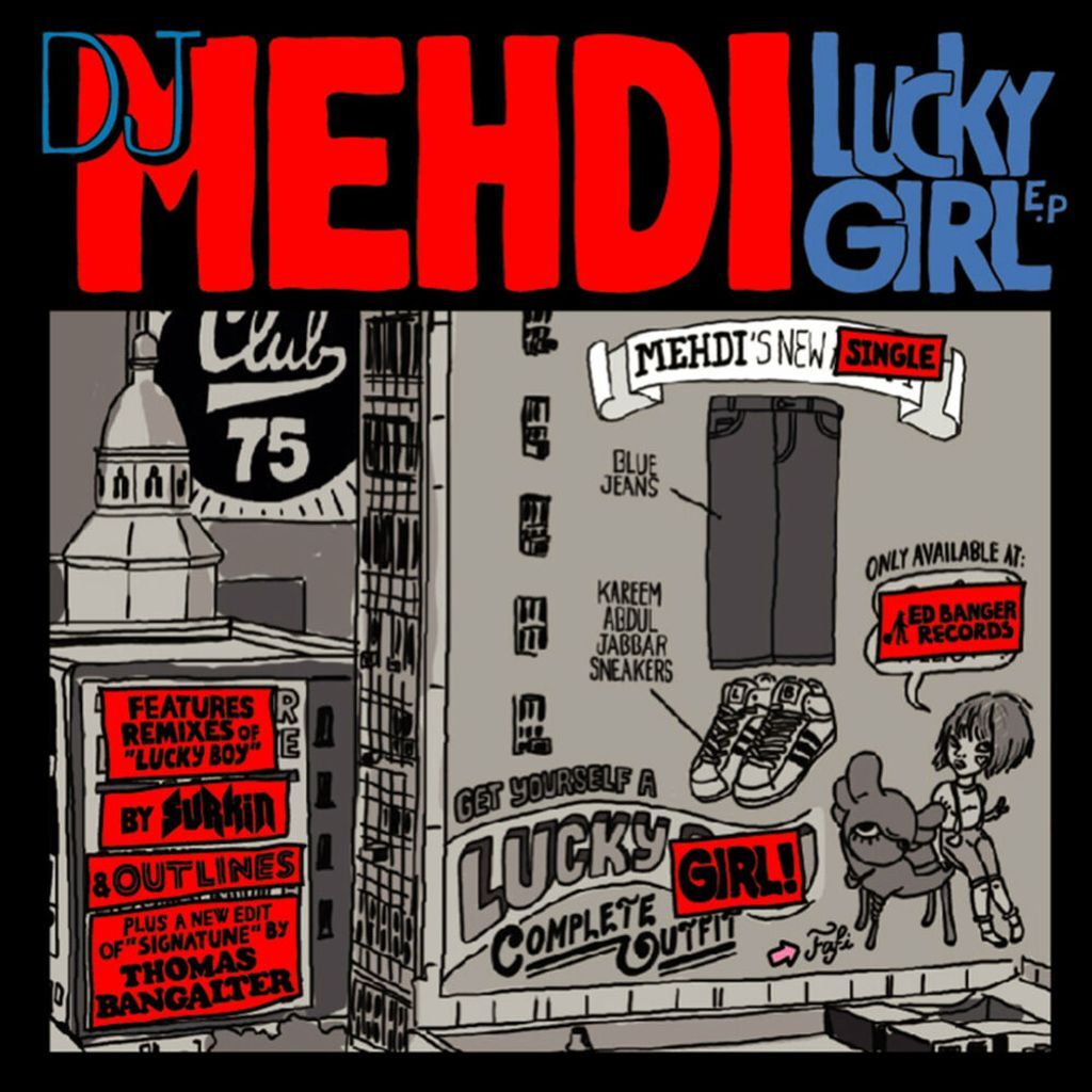 Lucky Girl