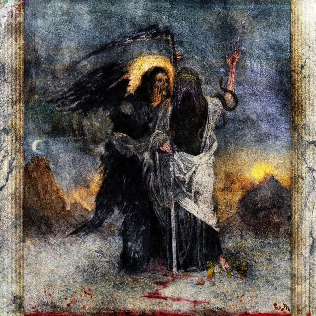Death and the Magician