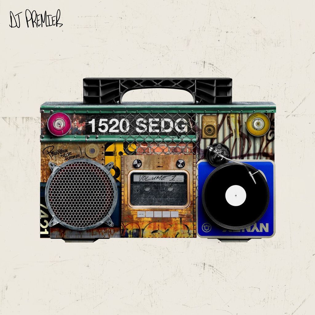 Hip Hop 50, Vol. 1