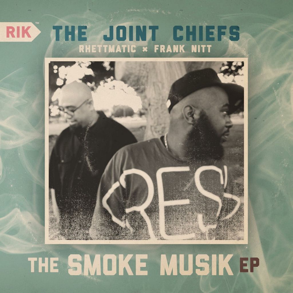 The Smoke Musik EP