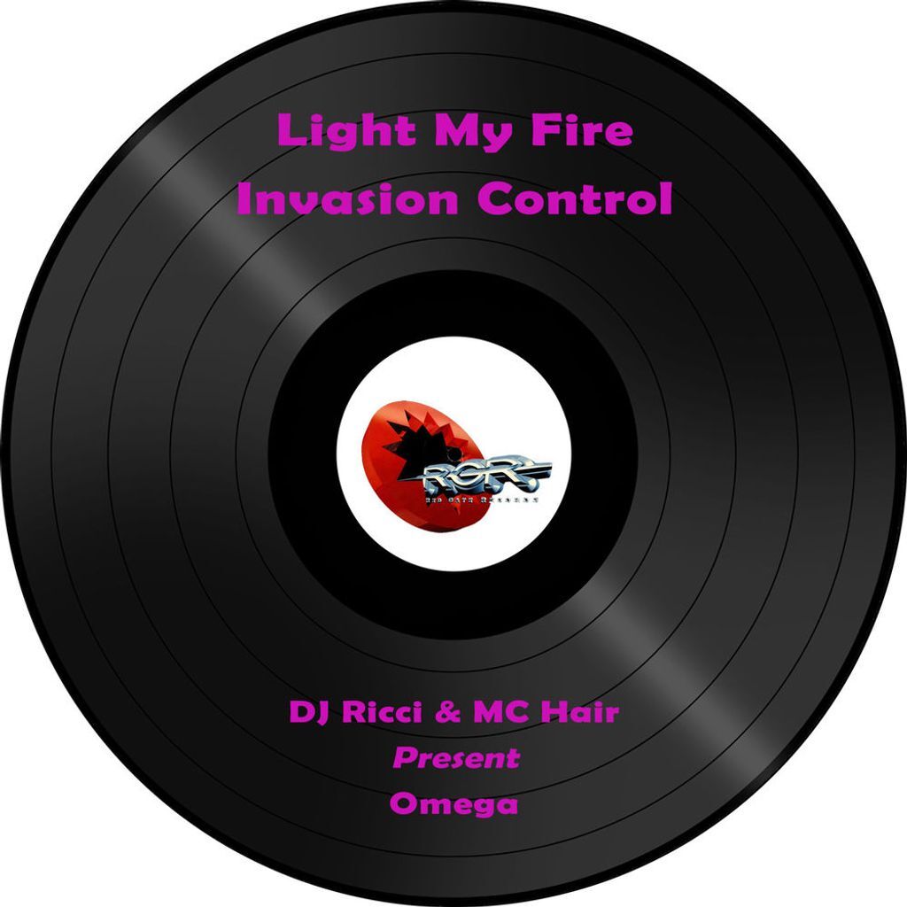 Light My Fire / Invasion Control