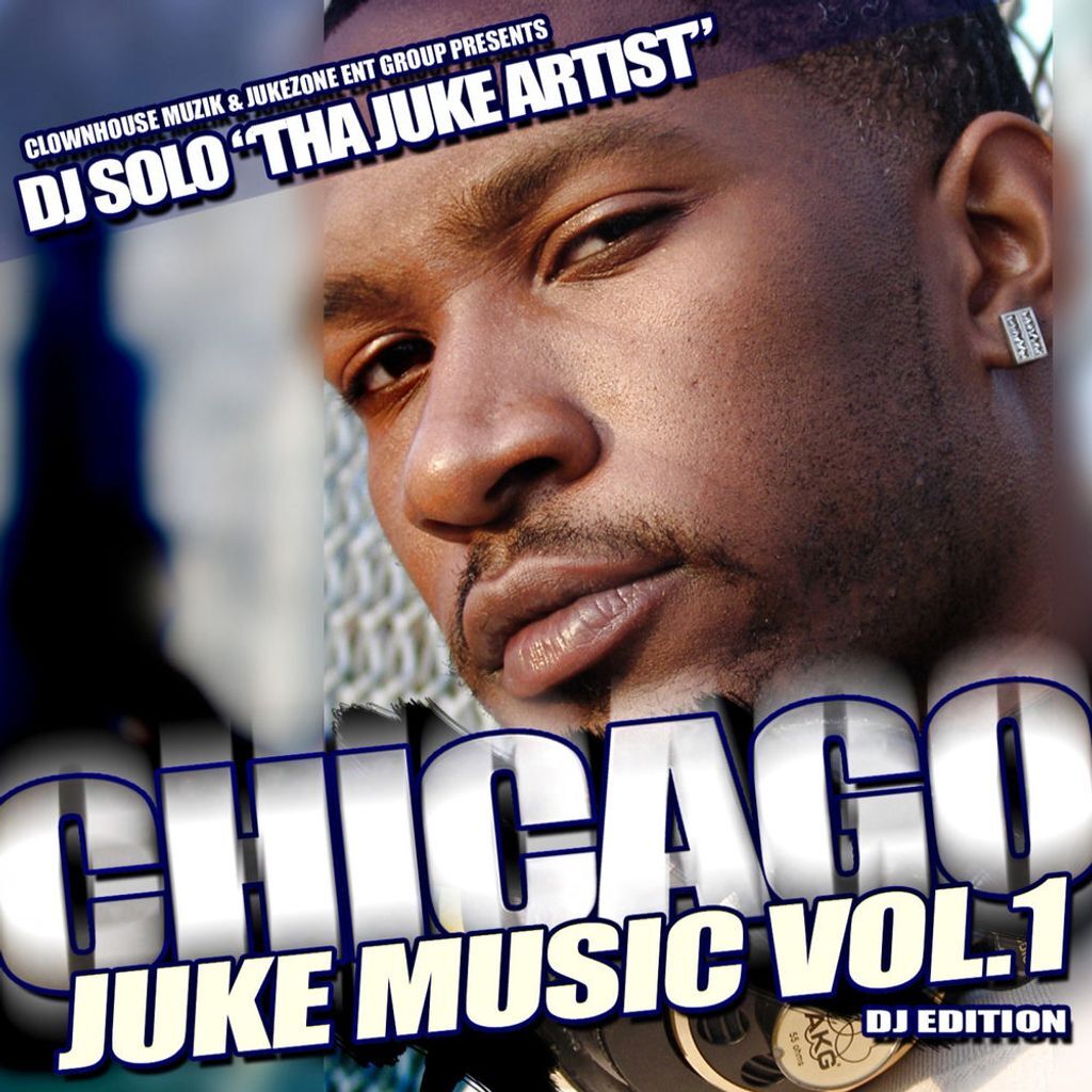 Chicago Juke Music Vol.1