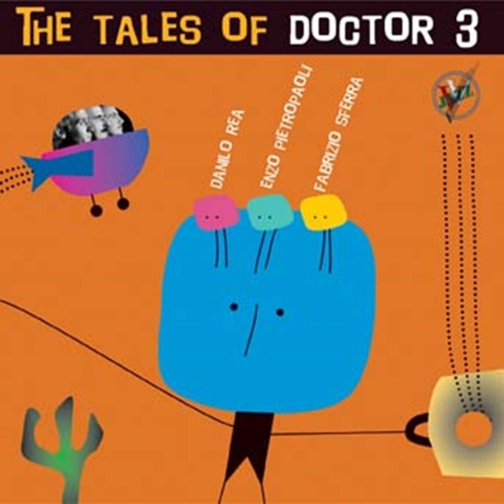 The Tales of Doctor 3